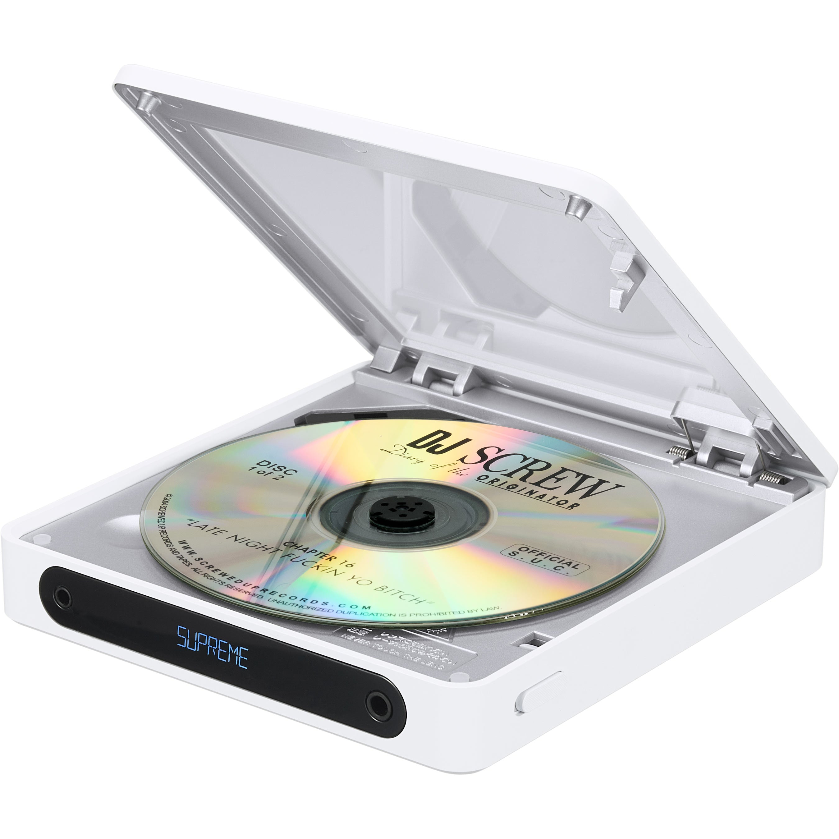 Supreme®/Fiio DM13 CD Player view 4